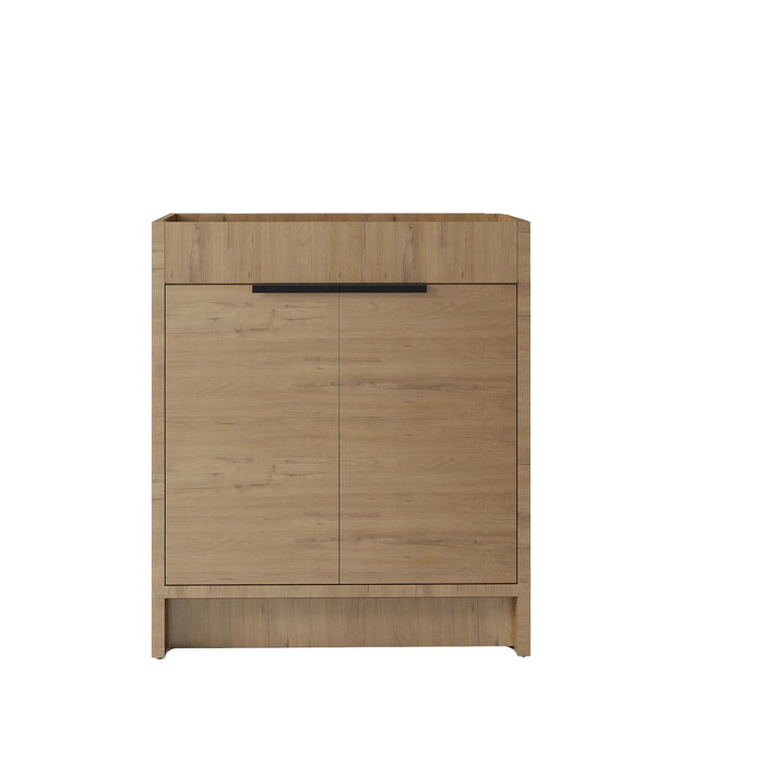 Freestanding Bathroom Vanity Cabinet With Soft Close Doors, Cabinet Only Home Essentials
