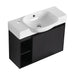 Freestanding Bathroom Vanity With Sink, Soft Close Door Home Essentials
