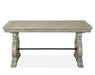 Tinley Park - Writing Desk - Dove Tail Gray Magnussen Furniture