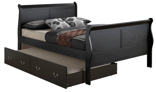 Elegant Trundle Bed With Timeless Charm Glory Furniture