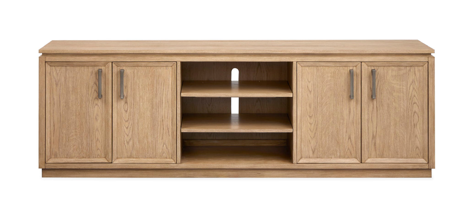 Burnham - Console Sofa Table - Sable Dusk Magnussen Furniture