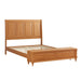 Sleigh Bed Frame With Tall Headboard And Storage Bench Home Essentials