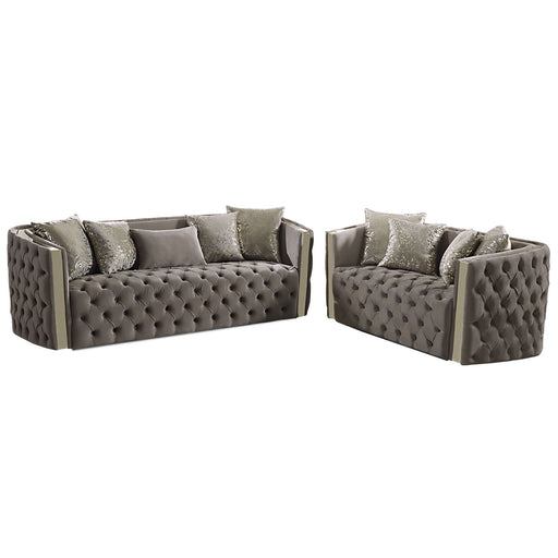 Naomi - Living Room Set Matrix Furniture Group