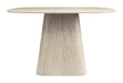 Brim - Dining Table - Natural Zuo Modern