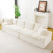 Multifunctional Sofa, Side-By-Side Or Facing Each Other Home Essentials