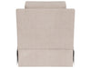 Filmore - Skirted Swivel Chair, Special Order - Beige Universal Furniture