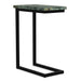 Skyler - Handcrafted C Side Table Simpli-Home