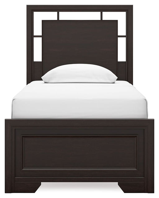 Covetown - Panel Bed Signature Design by Ashley®