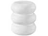 Tranquility-Miranda Kerr Home - Enlightenment Side Table - White Miranda Kerr Home