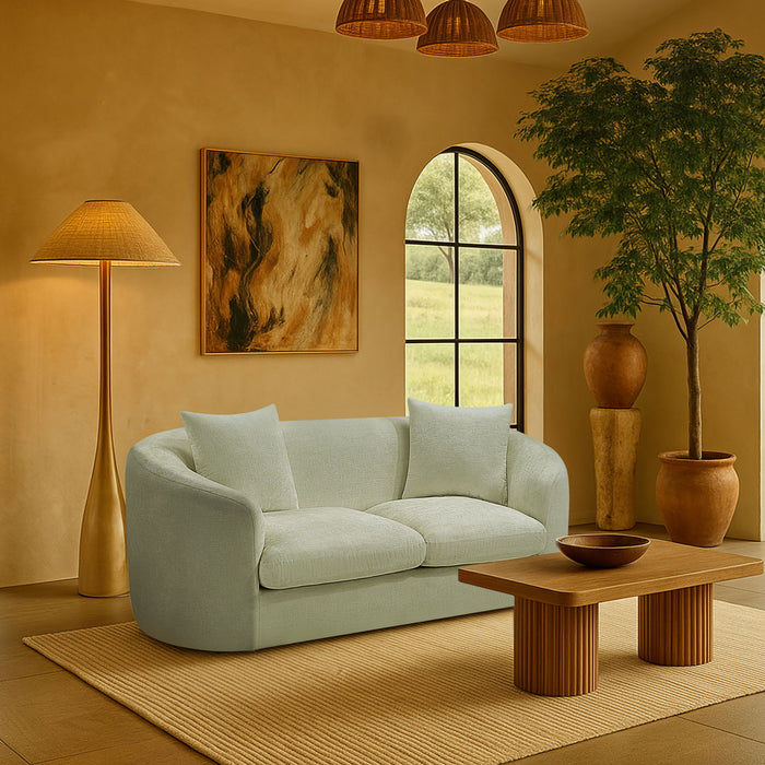Penelope - Loveseat Meridian Furniture