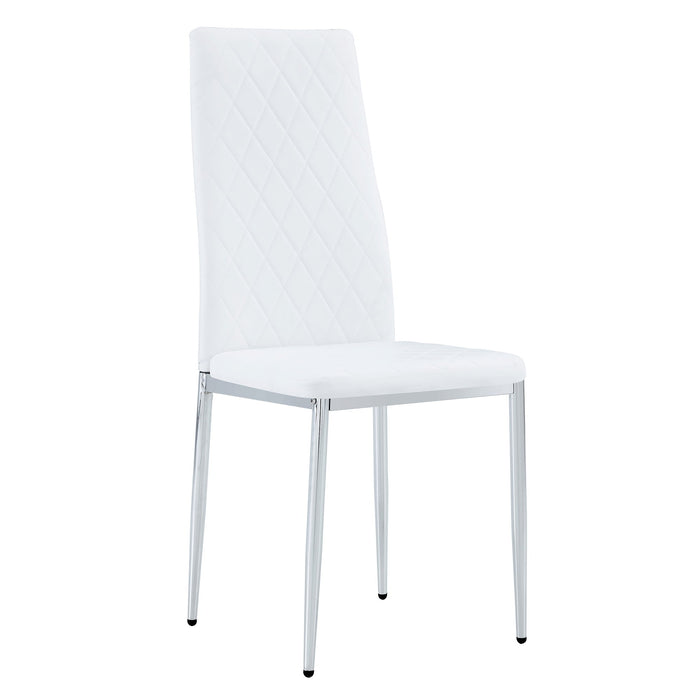 Modern Dining Chairs For Home Home Essentials