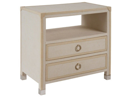 Modern - Riven Nightstand Universal Furniture