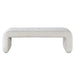 Sandro - Bench - Beige Boucle ACME