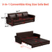Chesterfield Sofa & Pull Out Bed Home Essentials