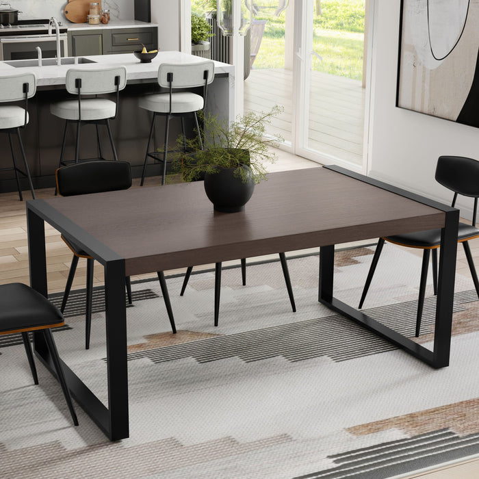 Mckenzie - Crafted Dining Table Simpli-Home