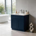 Shaker Base Cabinet With Soft-Close Drawer & Double Doors, Adjustable Shelf Home Essentials
