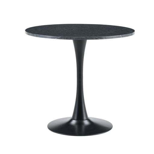 Ergonomic Round Dining Table For Kitchen Home Essentials