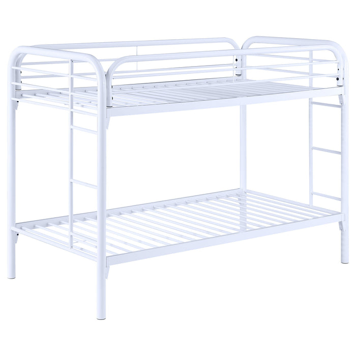 Celeste - Bunk Bed With Rung Ladder