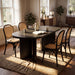 Oval Dining Set Noble House