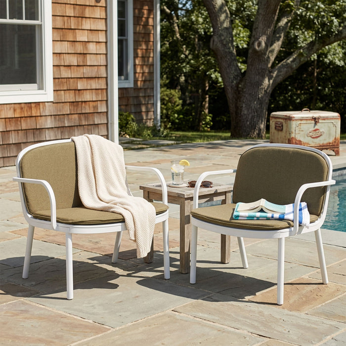 Luna - Outdoor Club Chair (Set of 2)