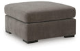 Larson Levee - Oversized Accent Ottoman - Espresso Signature Design by Ashley®