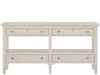 Birchaven - Console, 4 Drawers Universal Furniture