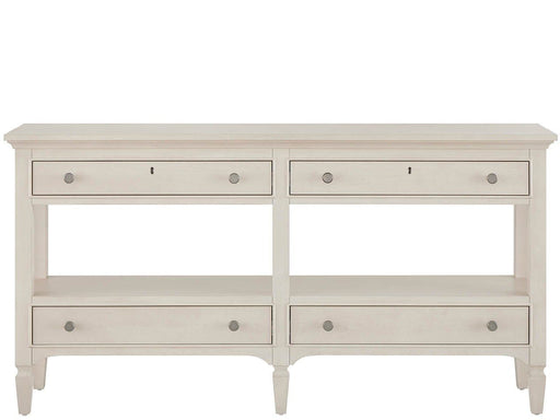 Birchaven - Console, 4 Drawers Universal Furniture