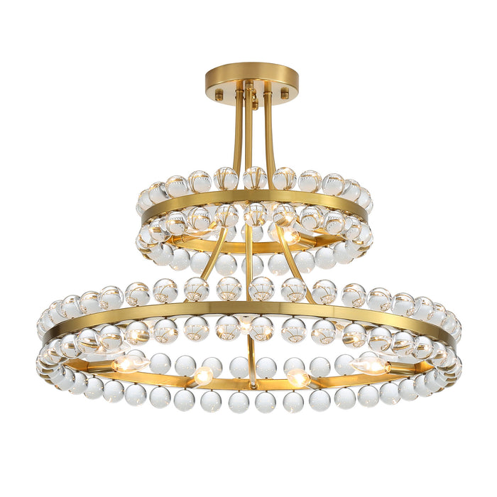 Chandelier, Pendant Light With E12 Sockets Daily Nest