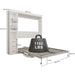 Multifunctional Vertical Murphy Wall Bed Home Essentials