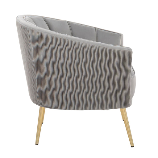 Tania - Contemporary / Glam Chair Lumi Source