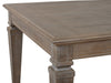 Lancaster - Rectangular Dining Table - Dovetail Gray Magnussen Furniture
