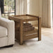 Marxmore - Square End Table - Brown Signature Design by Ashley®