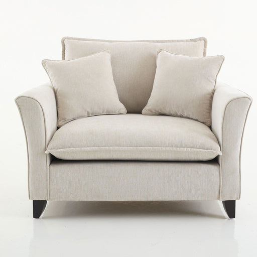Oversized Armchair Hearth and Haven