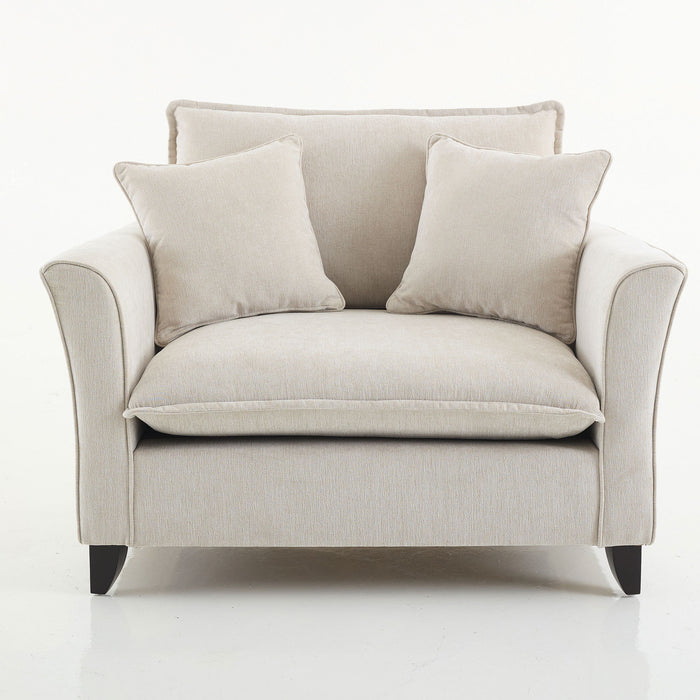 Oversized Armchair Hearth and Haven
