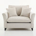 Oversized Armchair Hearth and Haven