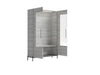 Mia - 2 Door China - White / Gray / Silver Status Italy