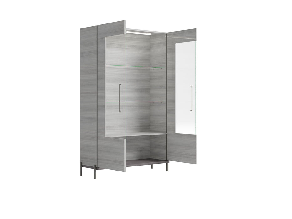 Mia - 2 Door China - White / Gray / Silver Status Italy