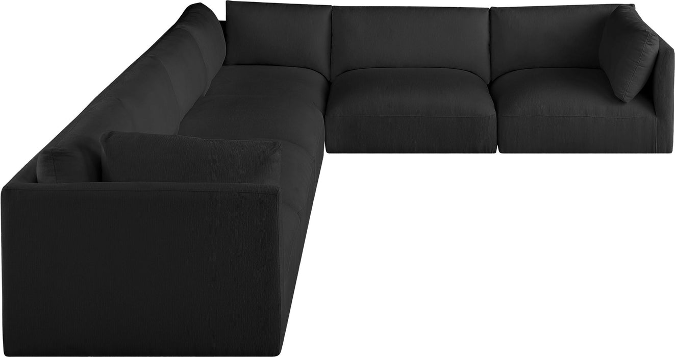 Ease - Modular Sectional Meridian Furniture