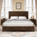3 Piece Bedroom Set With Bed And 2 Nightstands Home Essentials