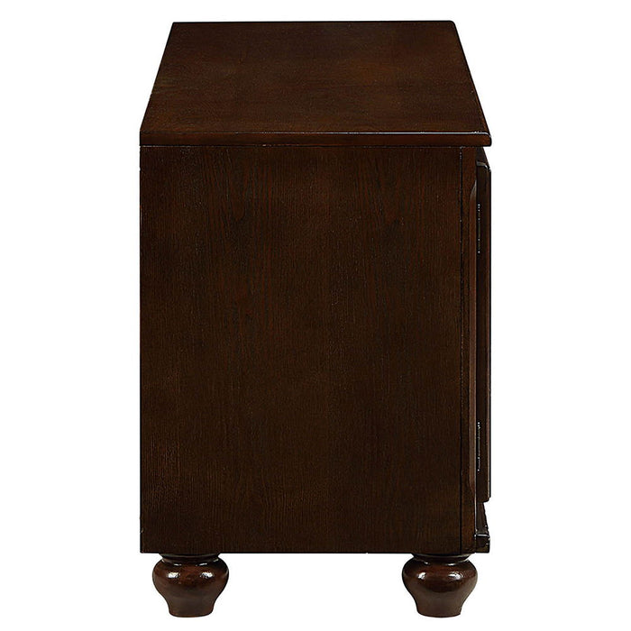 Dita - TV Stand - Walnut ACME