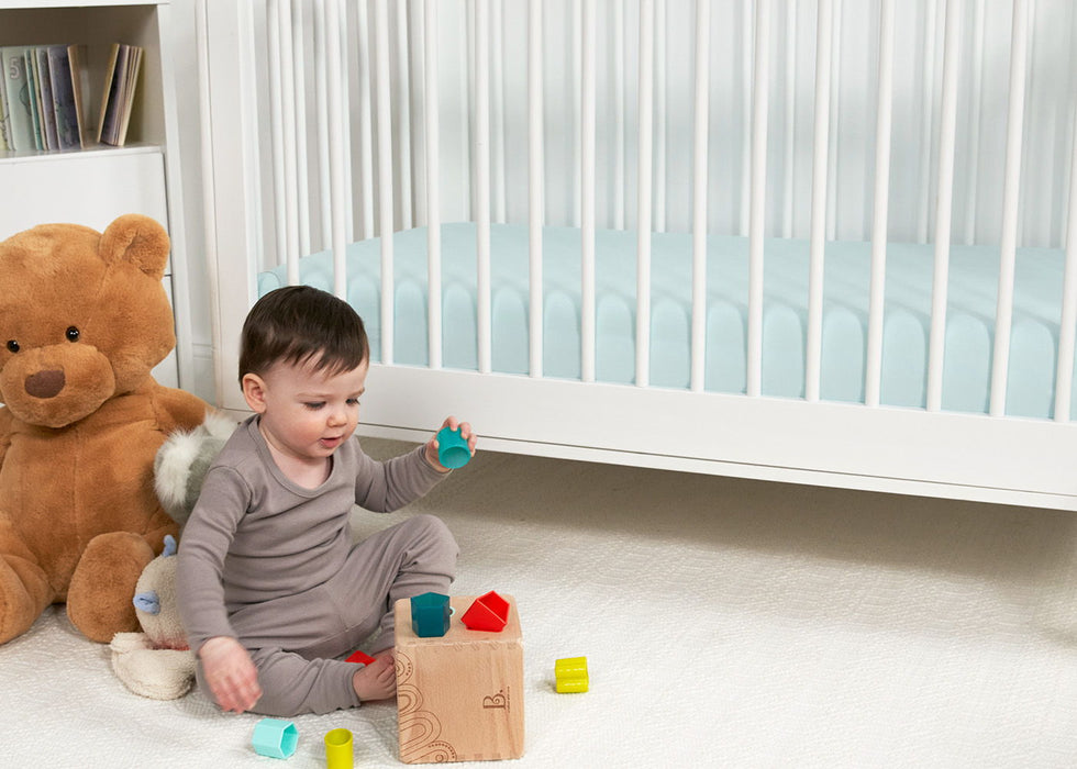 Dri-Tec Performance - Crib Sheets Bedgear