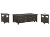 Westley Falls - Lift Top Storage Cocktail Table Set Magnussen Furniture