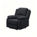 Reclining Armchair Single Recliner With 150° Recline Home Essentials