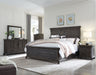 Bellamy - Landscape Mirror - Peppercorn Magnussen Furniture