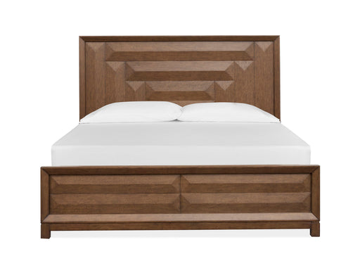 Callisto - Panel Bed Magnussen Furniture