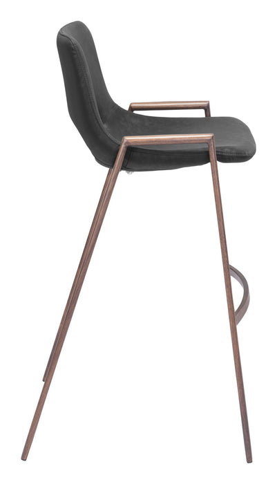 Desi - Barstool (Set of 2) Zuo Modern
