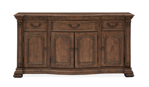 Durango - Buffet, Hutch Magnussen Furniture