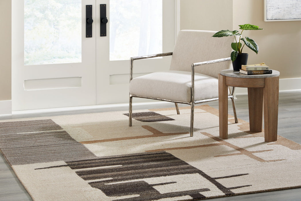 Kencher - Rug Signature Design by Ashley®