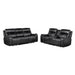 Gary - Power Reclining Set Global Furniture USA