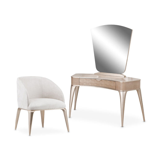 Malibu Crest - Vanity Desk Michael Amini